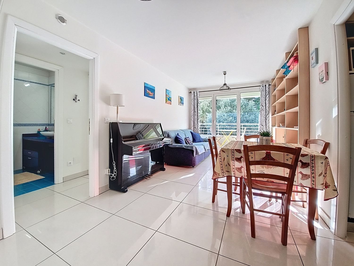 Appartement à vendre, 41m², Antibes