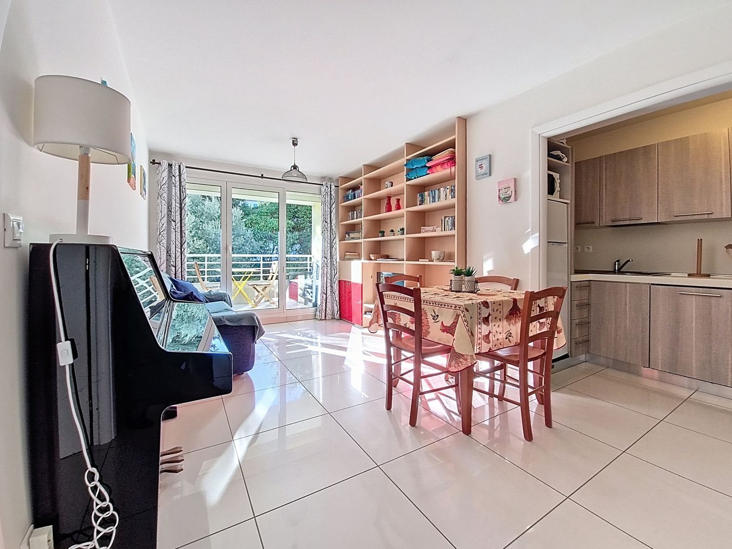 Appartement à vendre, 41m², Antibes