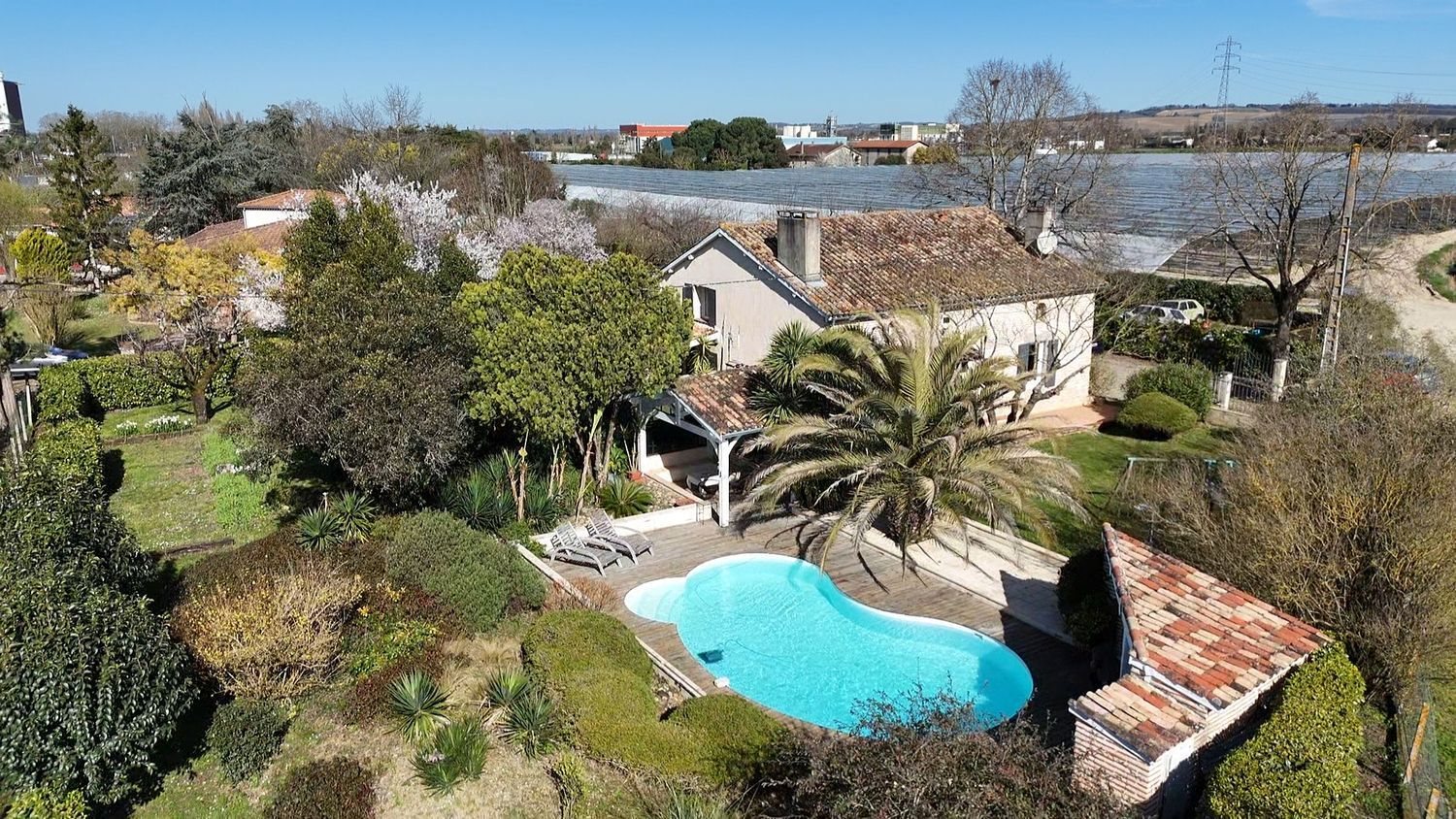 Maison à vendre, 191m², Tonneins