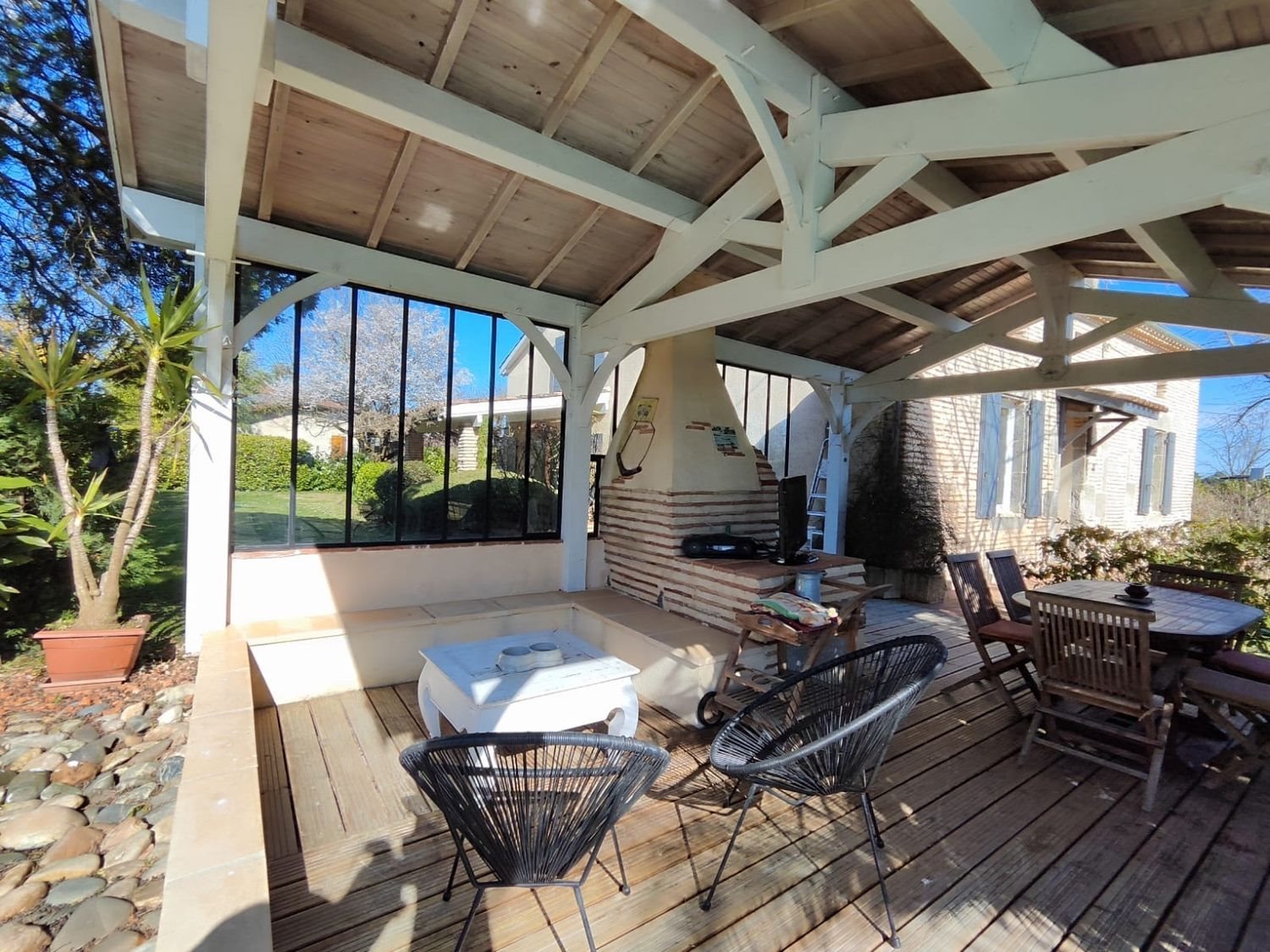 Maison à vendre, 191m², Tonneins