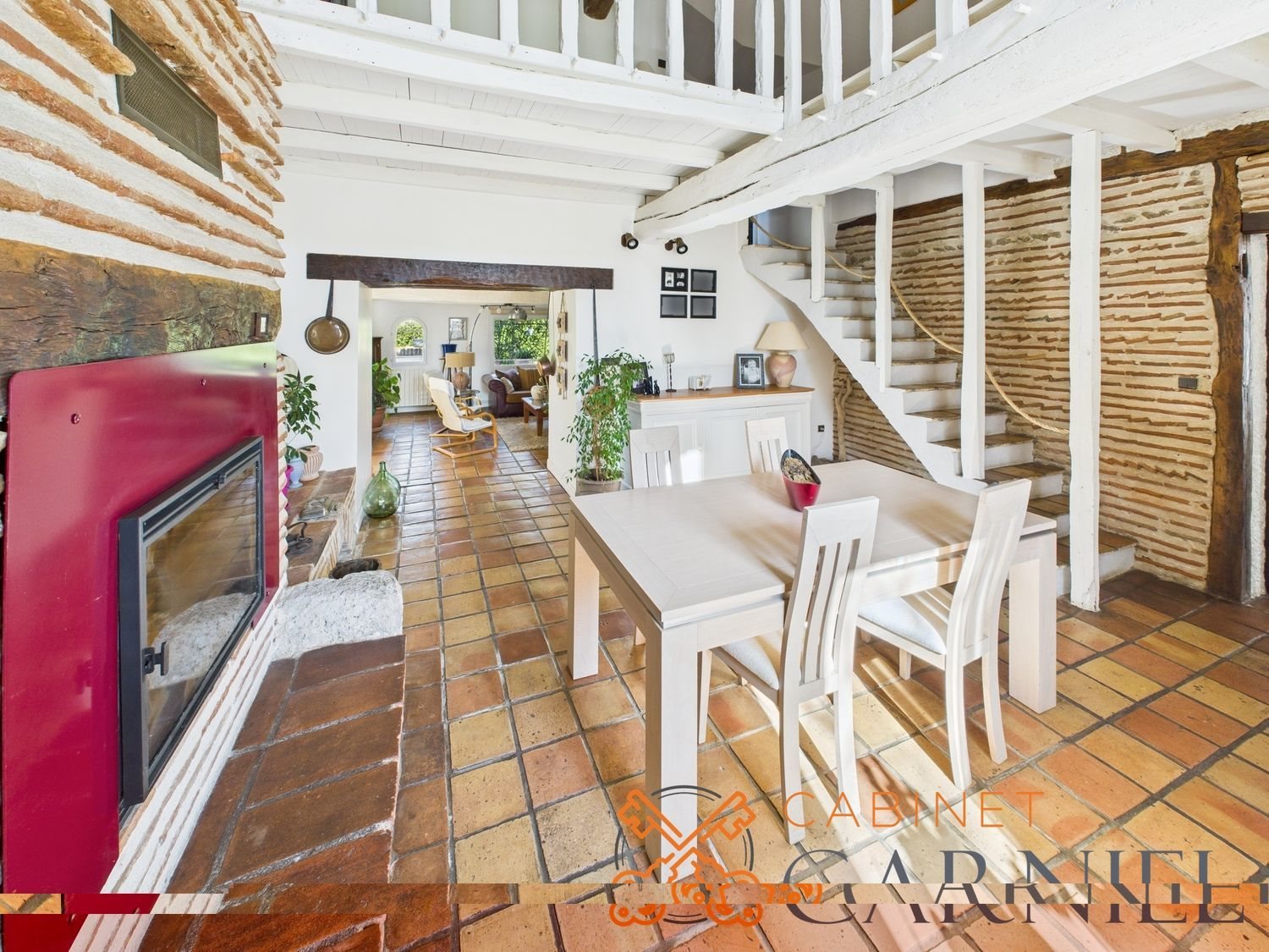 Maison à vendre, 191m², Tonneins
