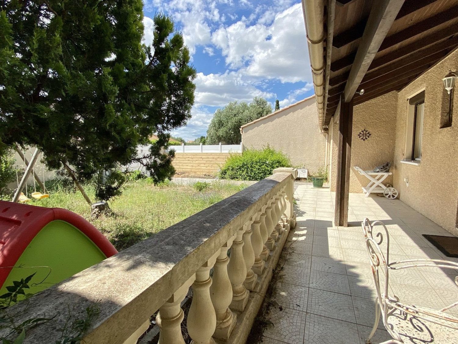 Maison à vendre, 90m², Saint-Thibéry