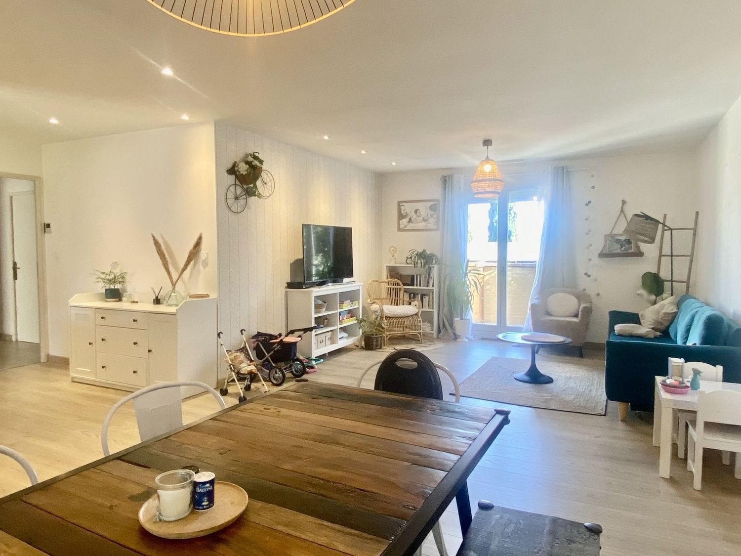 Maison à vendre, 90m², Saint-Thibéry