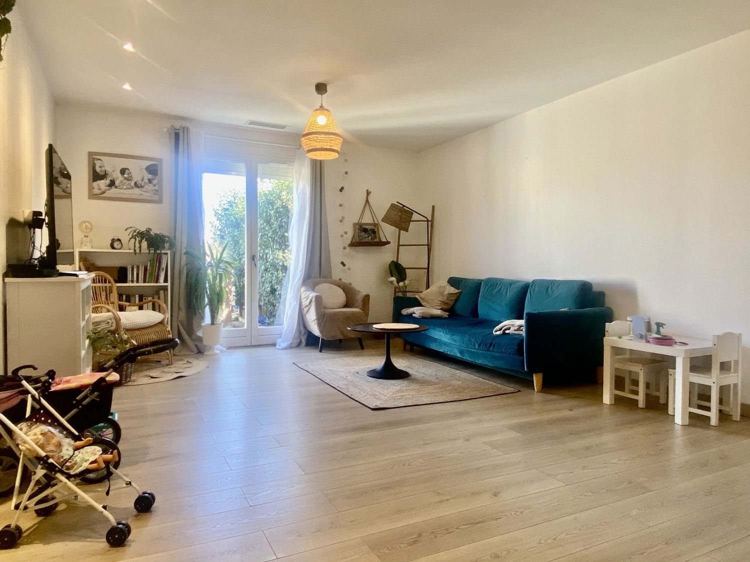 Maison à vendre, 90m², Saint-Thibéry