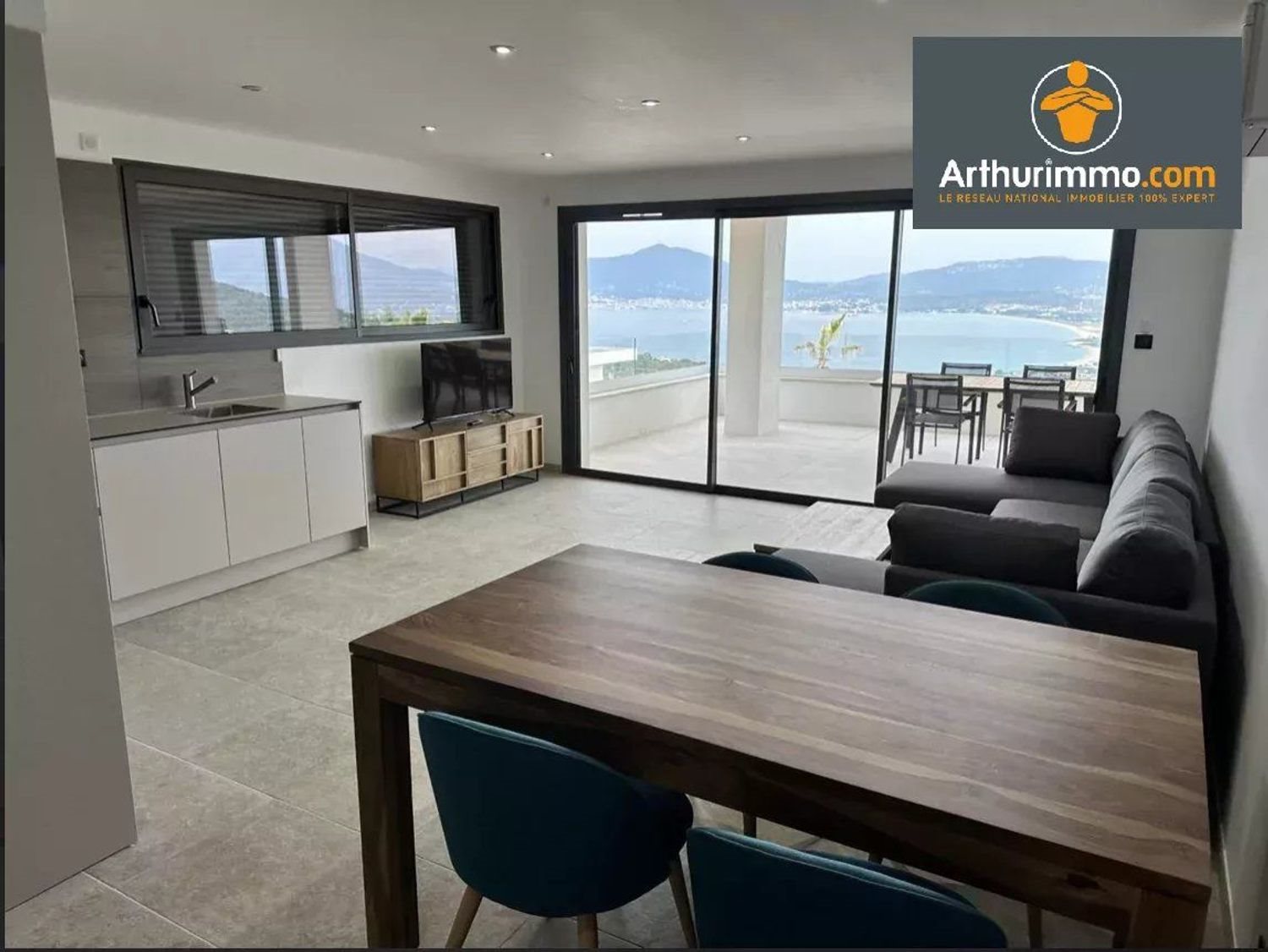 Appartement à vendre, 82m², Grosseto-Prugna