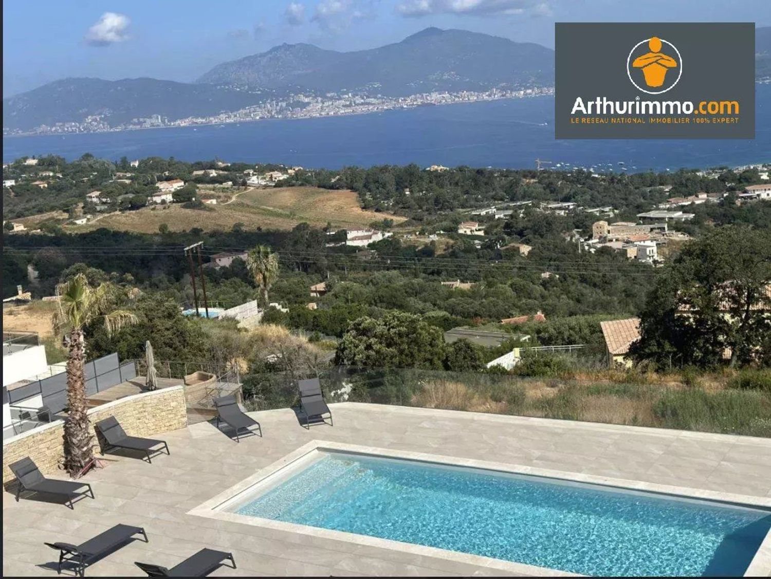 Appartement à vendre, 82m², Grosseto-Prugna