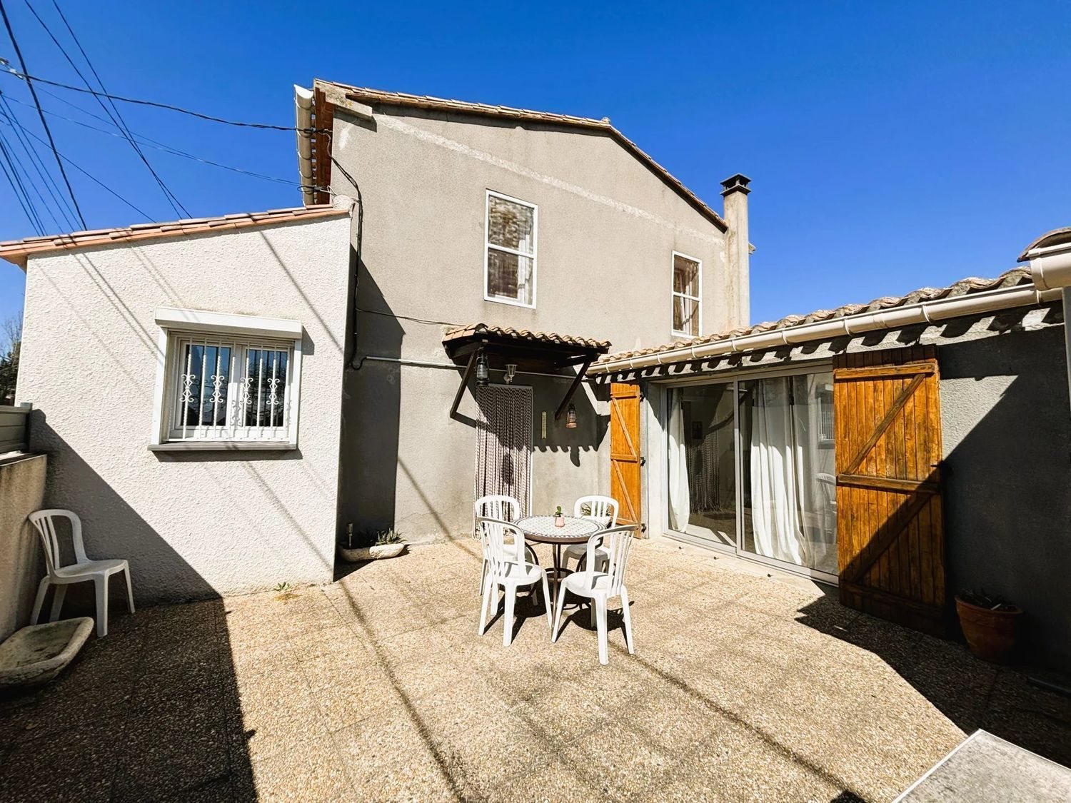 Maison à vendre, 90m², Pépieux