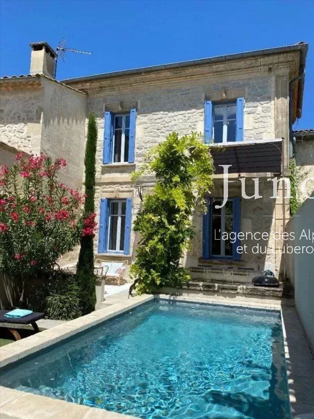 Maison à louer, 90m², Saint-Rémy-de-Provence