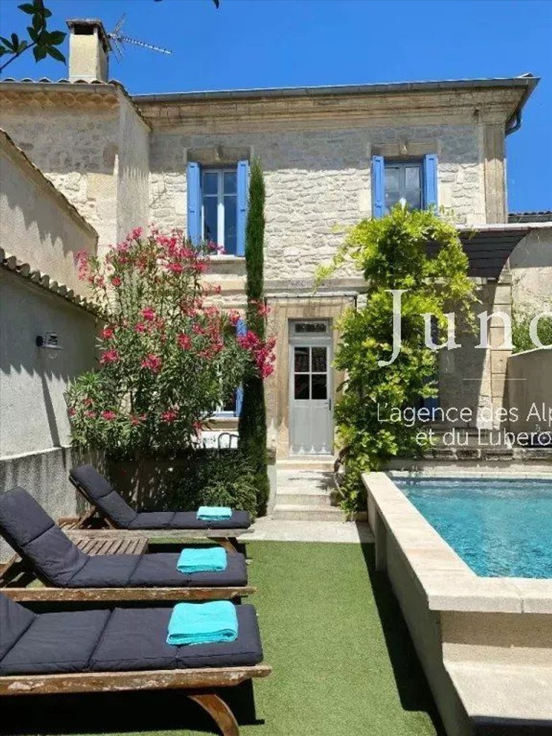 Maison à louer, 90m², Saint-Rémy-de-Provence