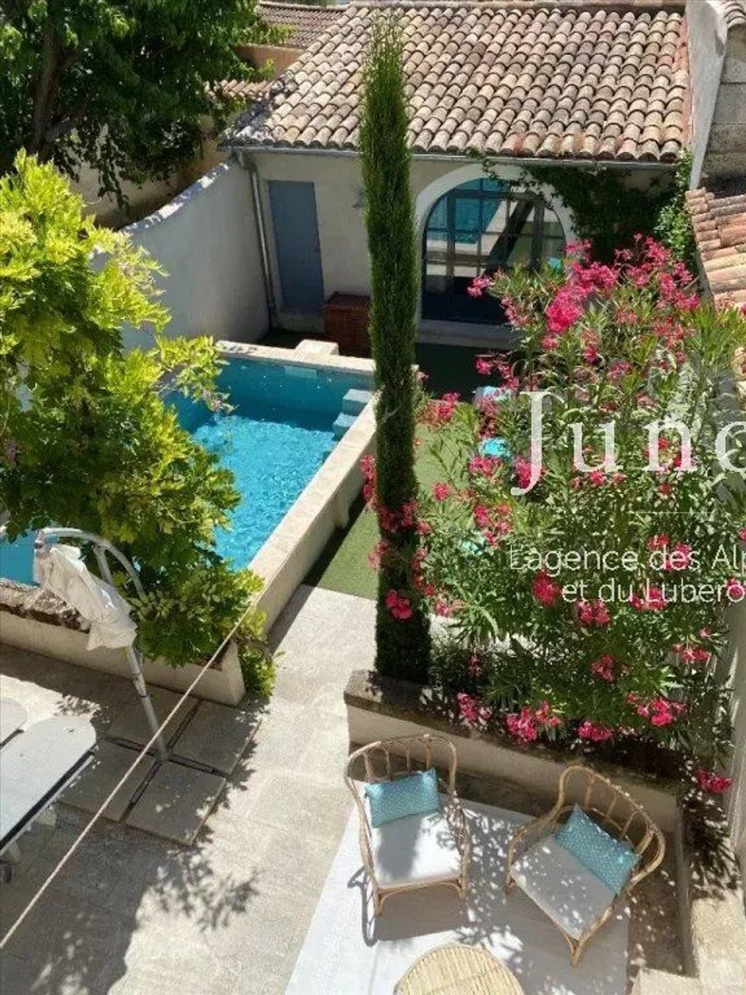 Maison à louer, 90m², Saint-Rémy-de-Provence