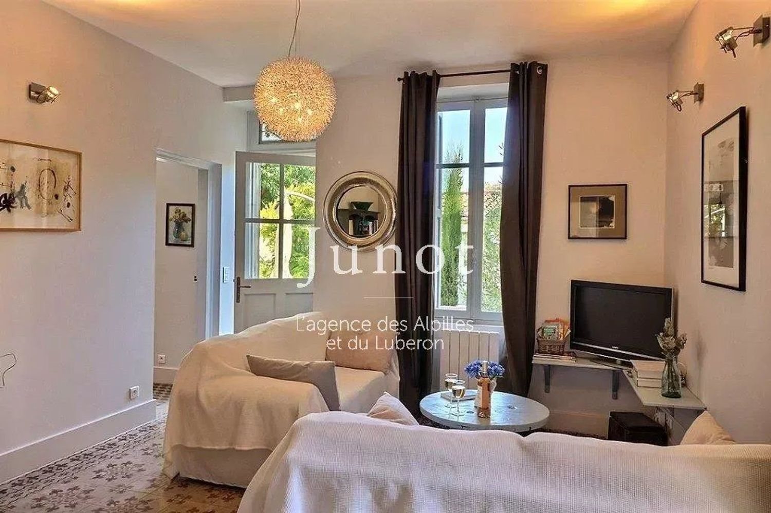 Maison à louer, 90m², Saint-Rémy-de-Provence