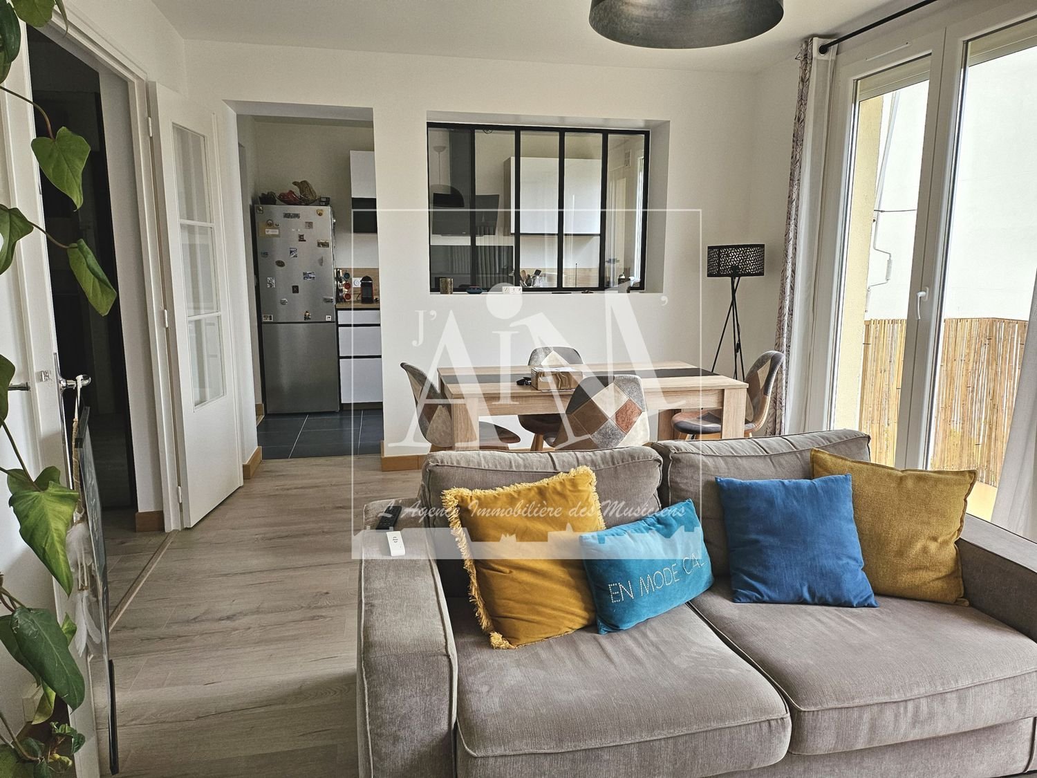 Appartement à louer, 71m², Nanterre