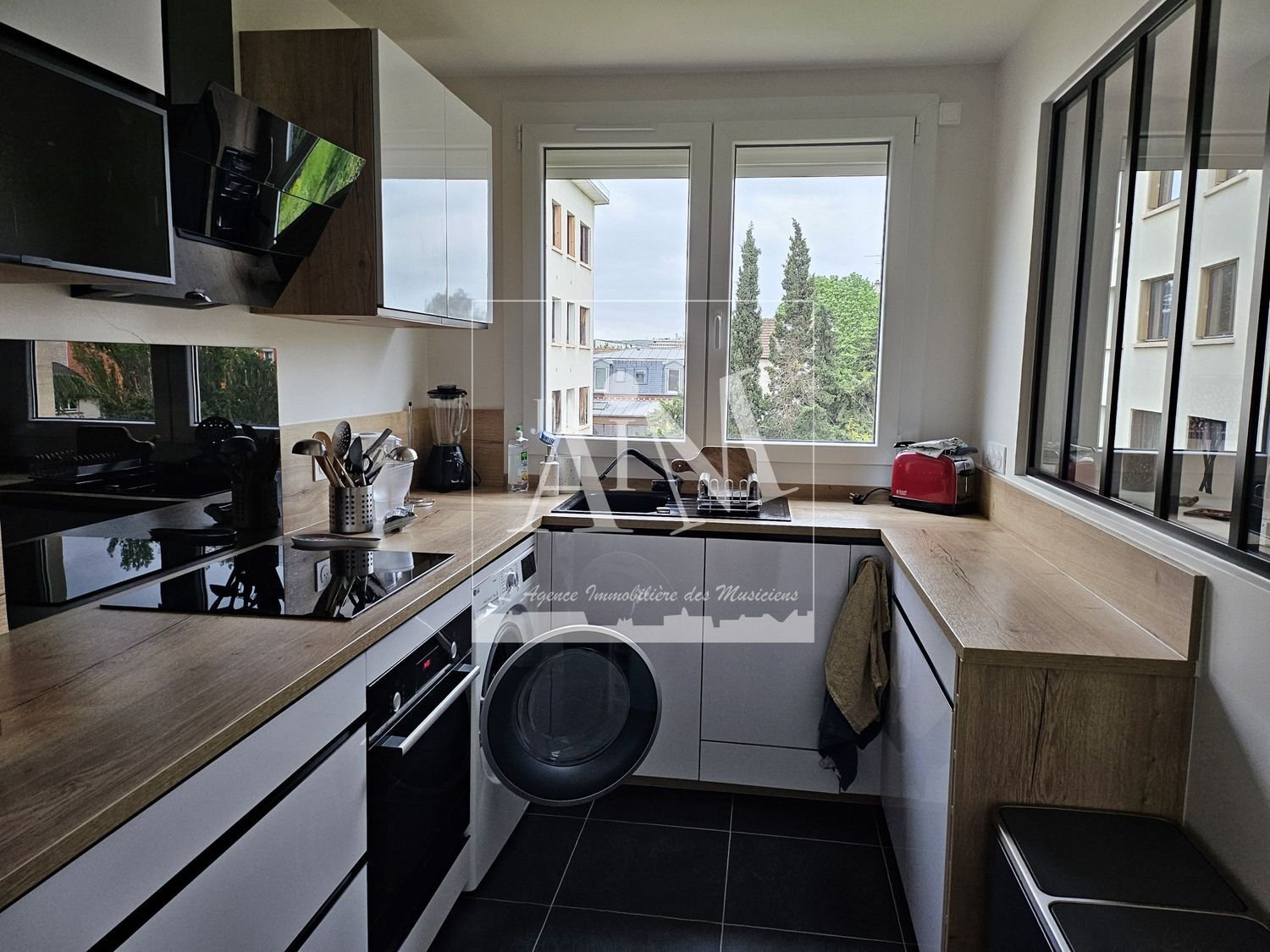 Appartement à louer, 71m², Nanterre