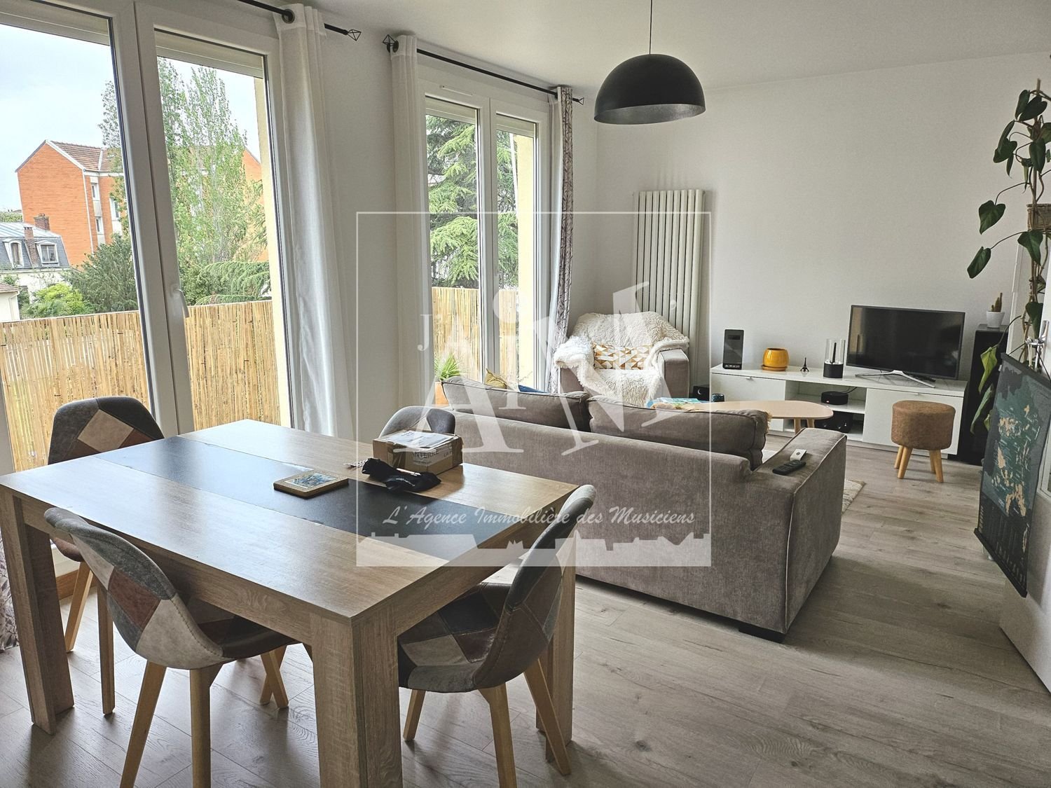 Appartement à louer, 71m², Nanterre