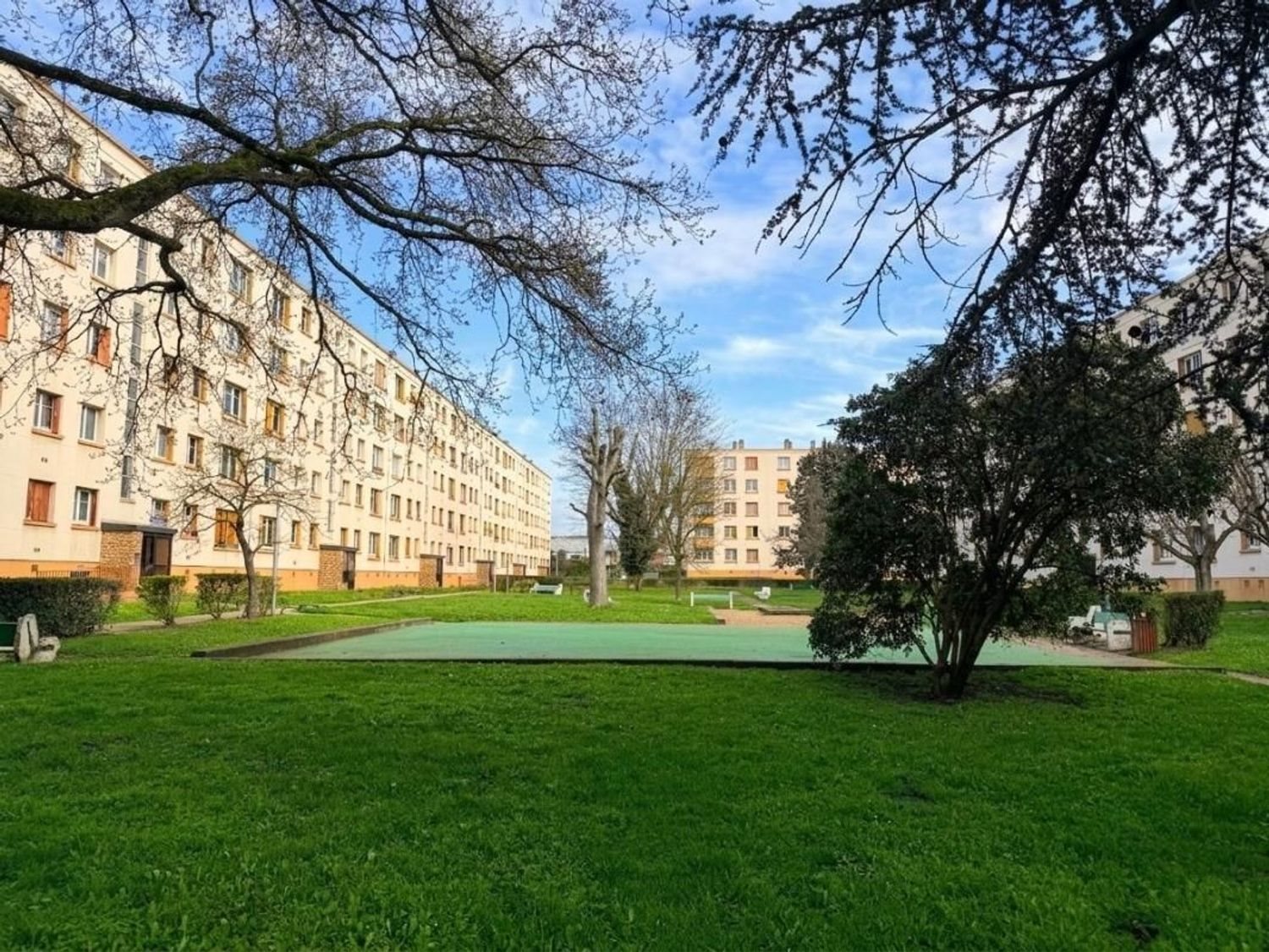 Appartement à vendre, 65m², Champigny-sur-Marne