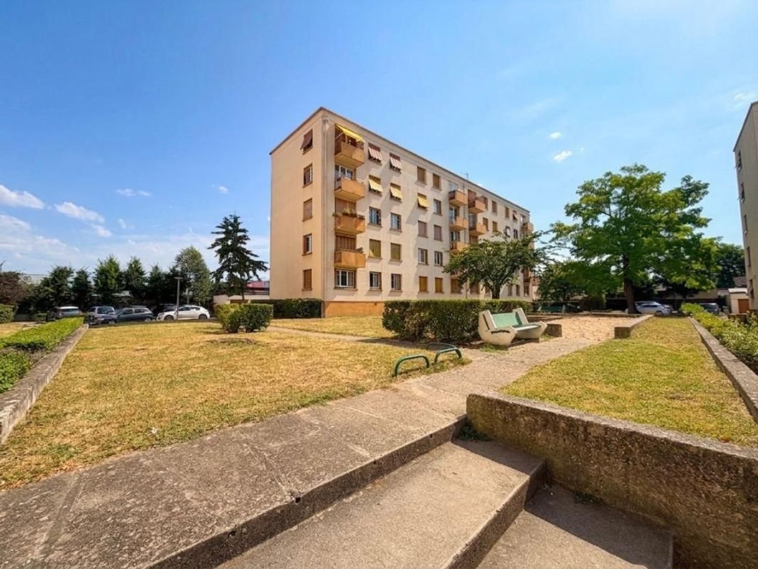 Appartement à vendre, 65m², Champigny-sur-Marne