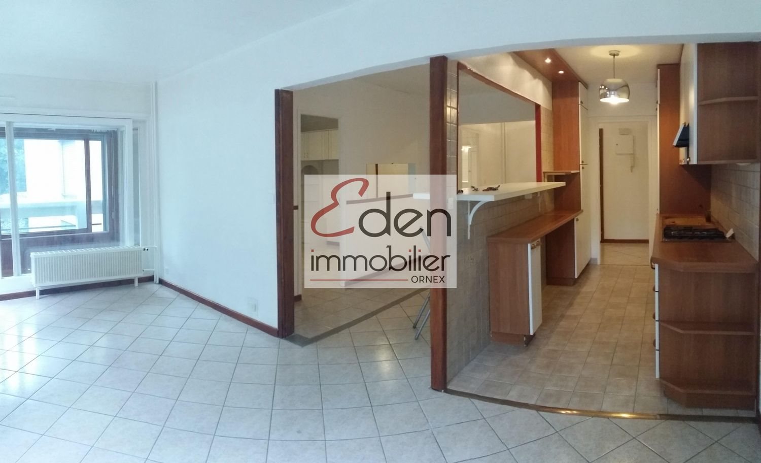 Appartement à louer, 58m², Saint-Genis-Pouilly