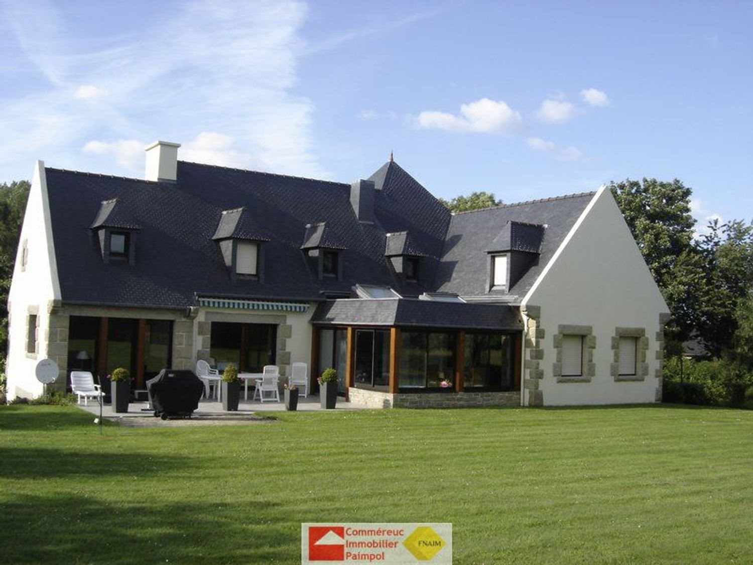 Maison à vendre, 260m², Plouézec