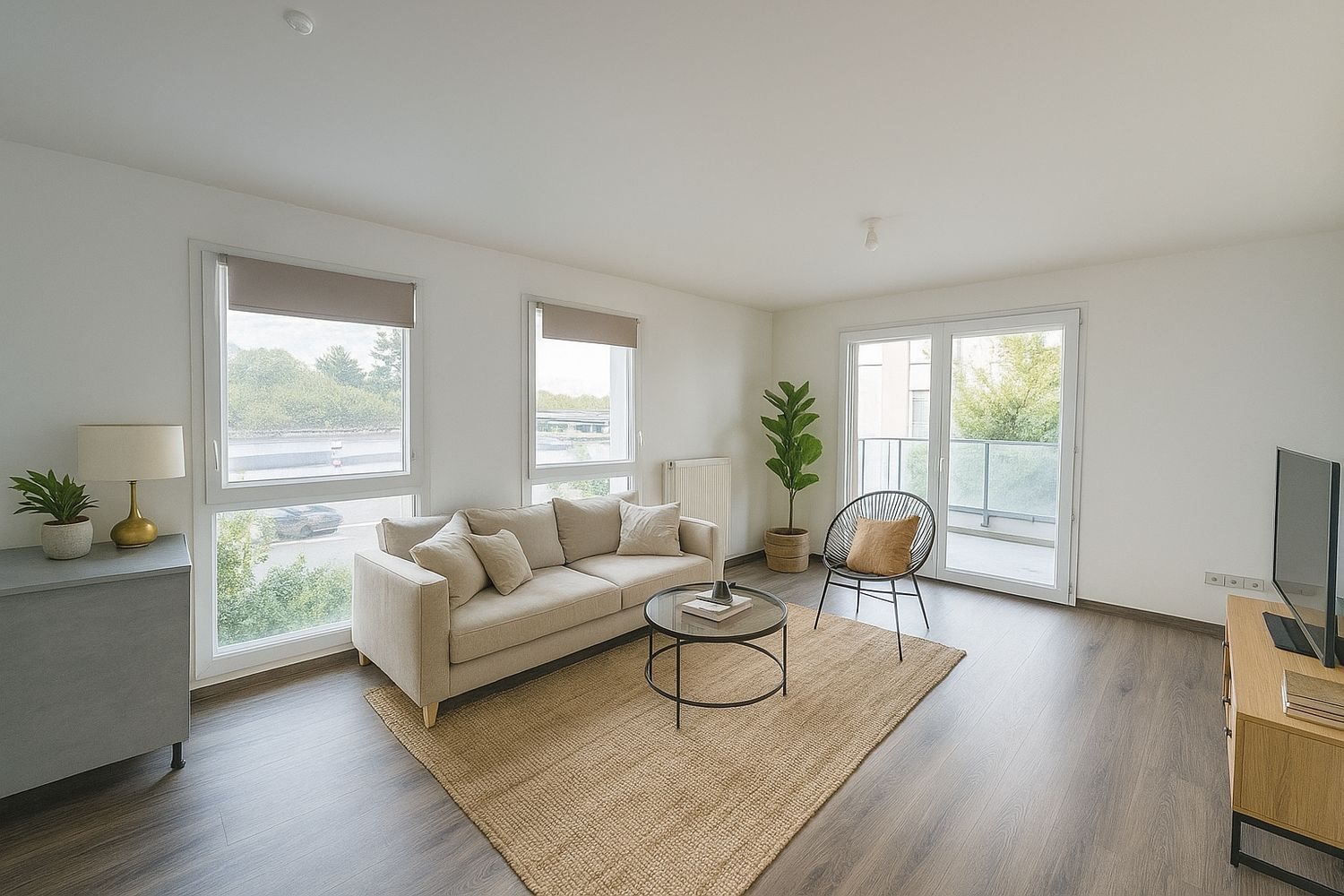 Appartement à vendre, 63m², Faches-Thumesnil