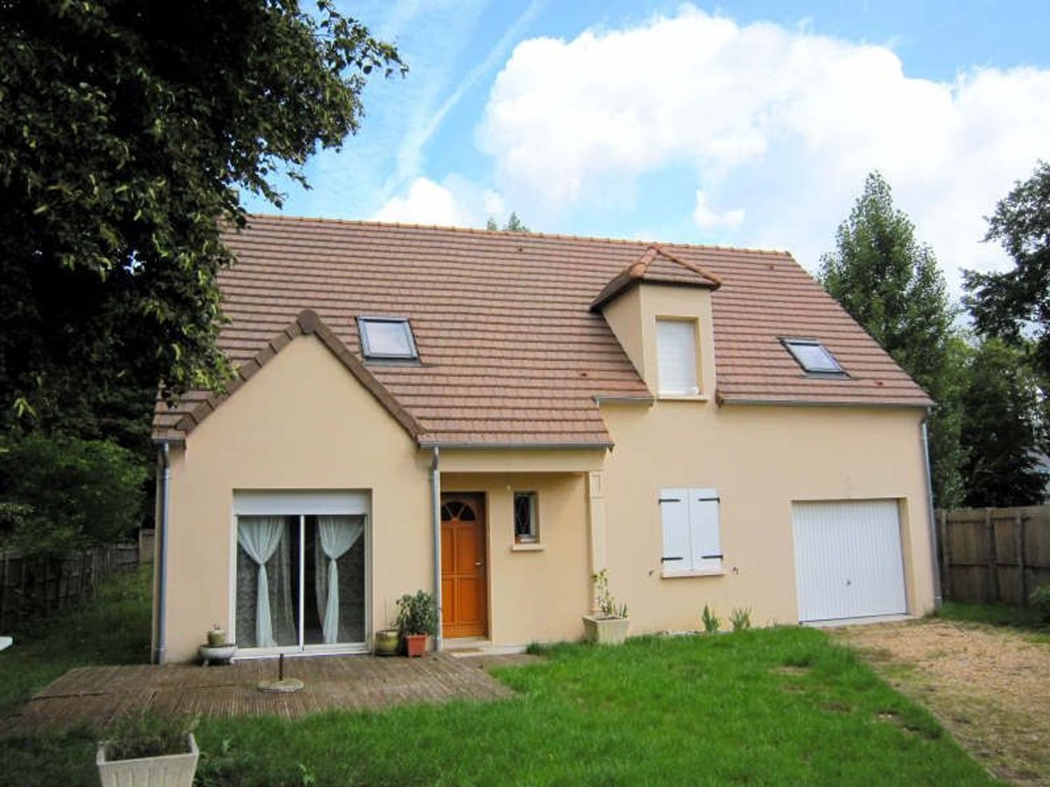 Maison à vendre, 130m², Gambais