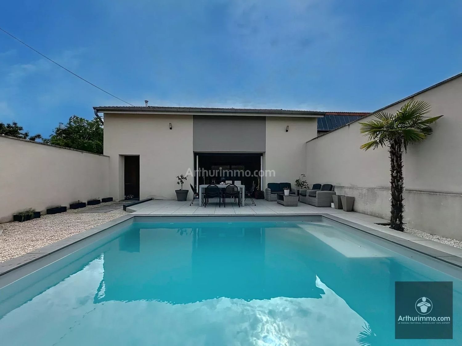 Maison à vendre, 195m², Roanne