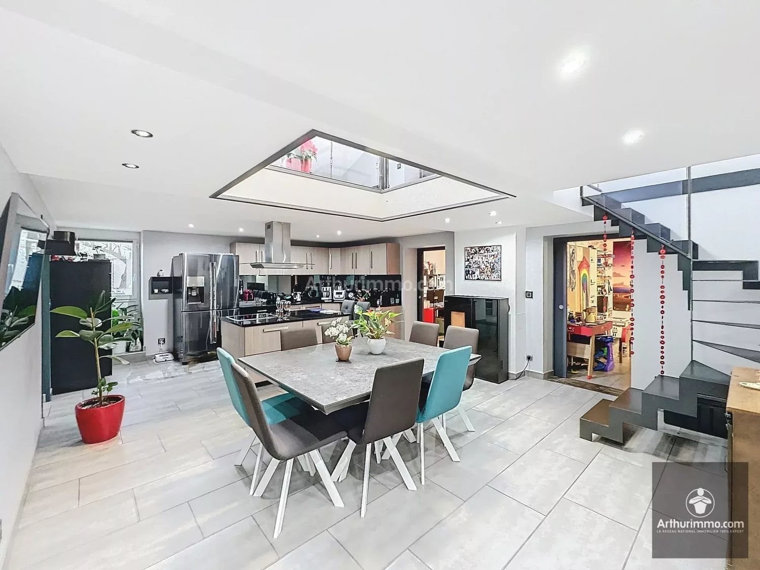 Maison à vendre, 195m², Roanne