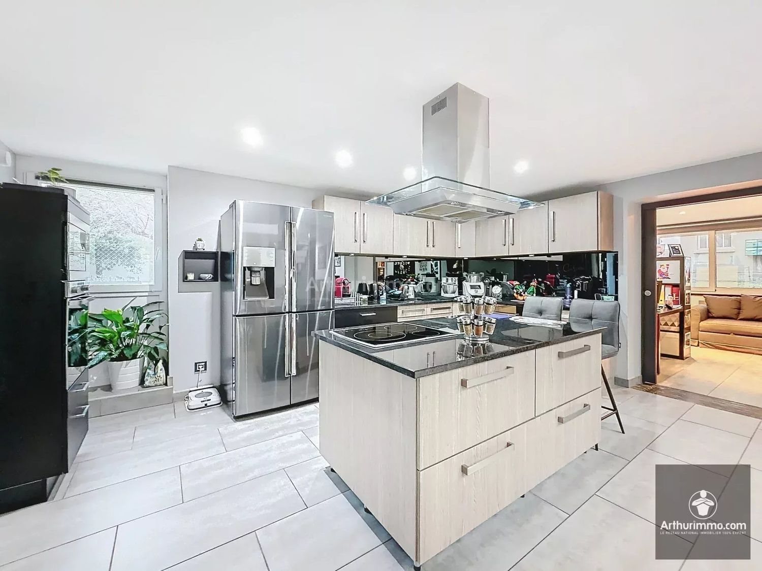 Maison à vendre, 195m², Roanne