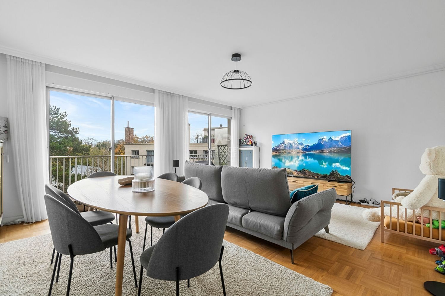 Appartement à vendre, 78m², Saint-Germain-en-Laye
