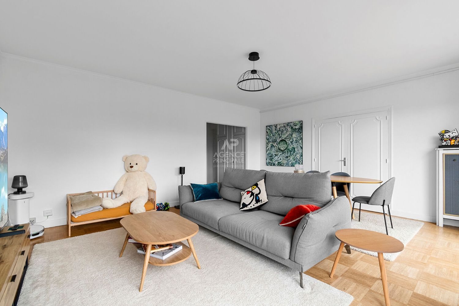 Appartement à vendre, 78m², Saint-Germain-en-Laye
