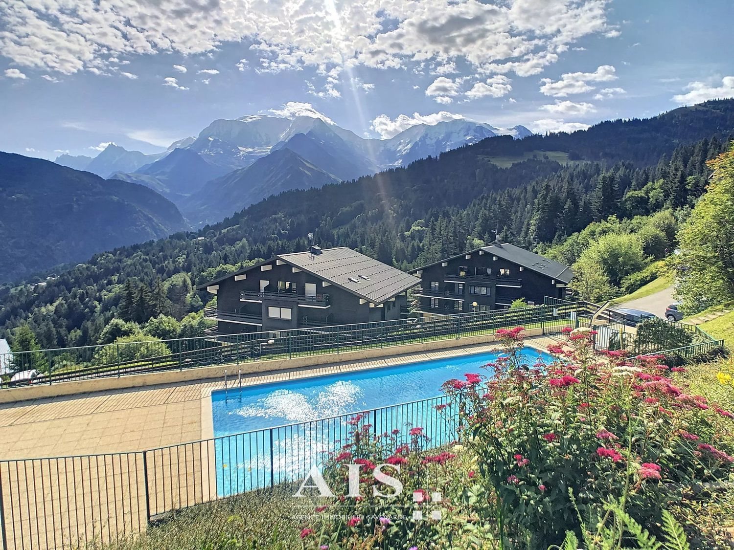 Appartement à vendre, 32m², Saint-Gervais-les-Bains