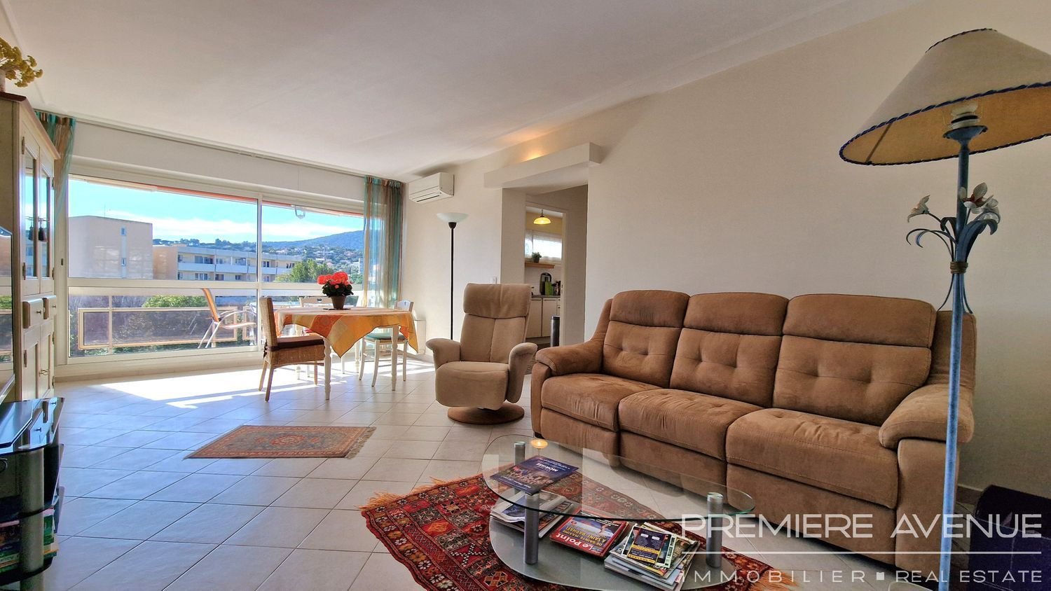 Appartement à vendre, 85m², Sainte-Maxime
