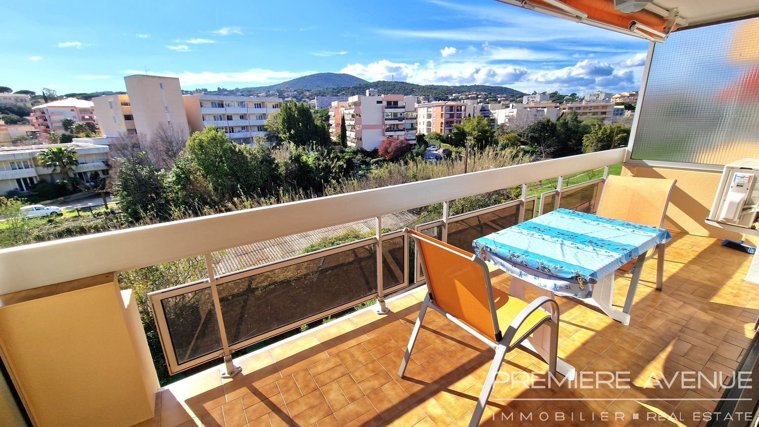 Appartement à vendre, 85m², Sainte-Maxime
