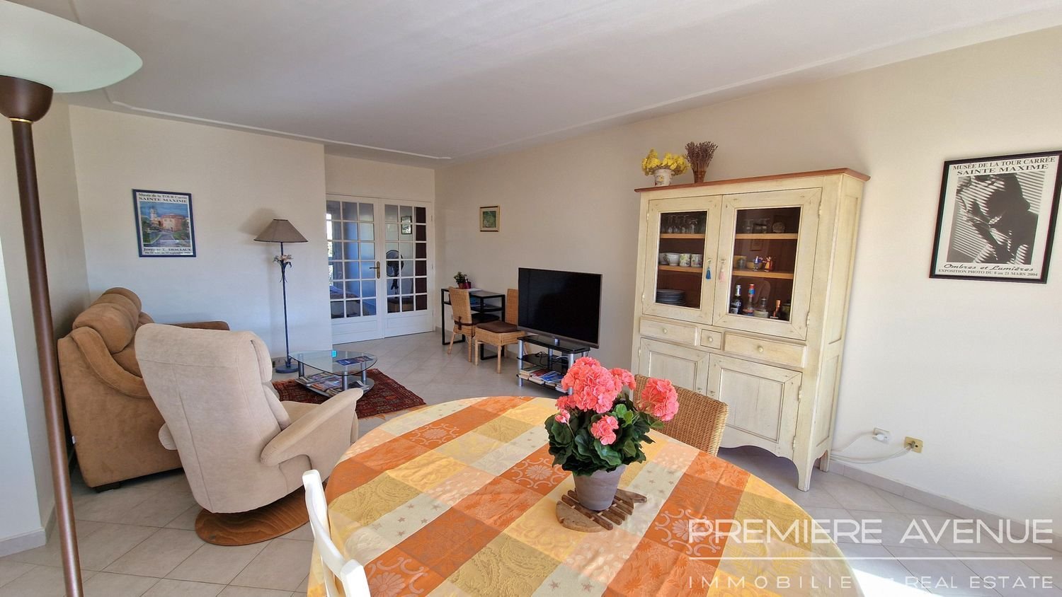 Appartement à vendre, 85m², Sainte-Maxime