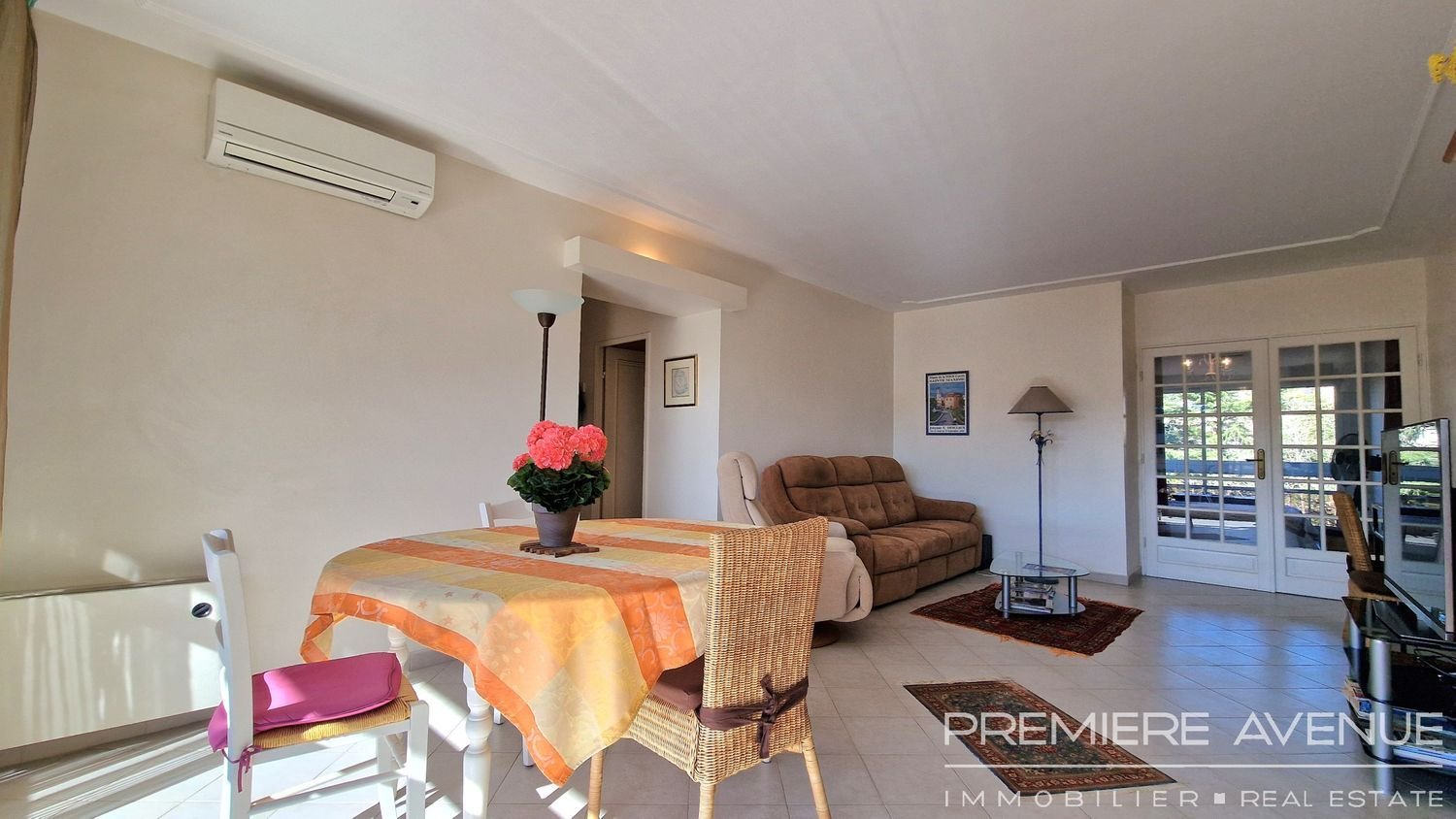 Appartement à vendre, 85m², Sainte-Maxime