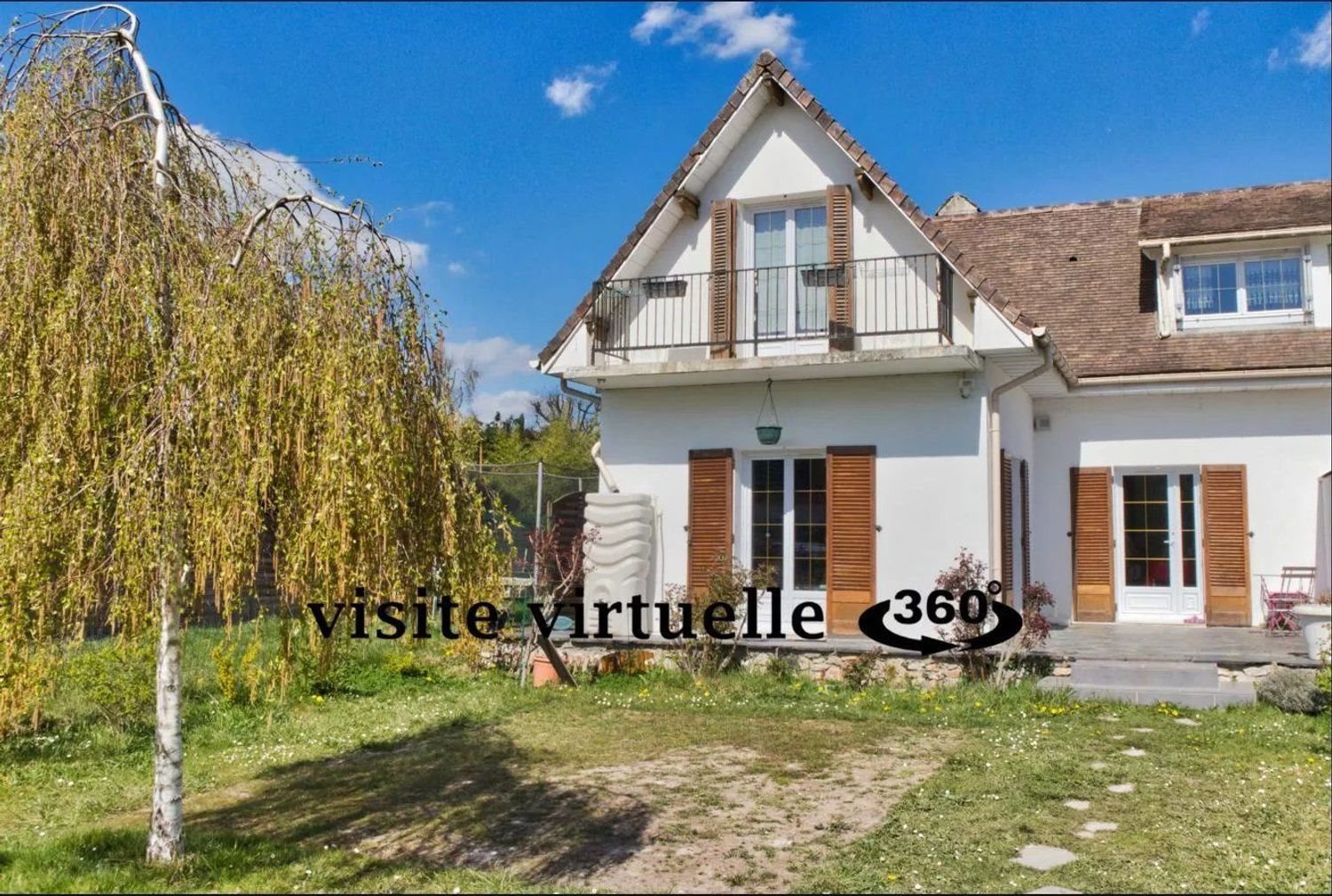 Maison à vendre, 110m², Orgerus