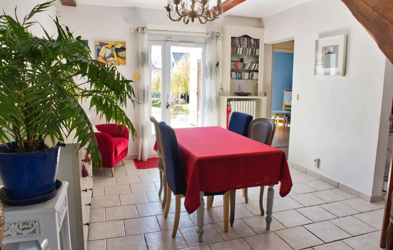 Maison à vendre, 110m², Orgerus