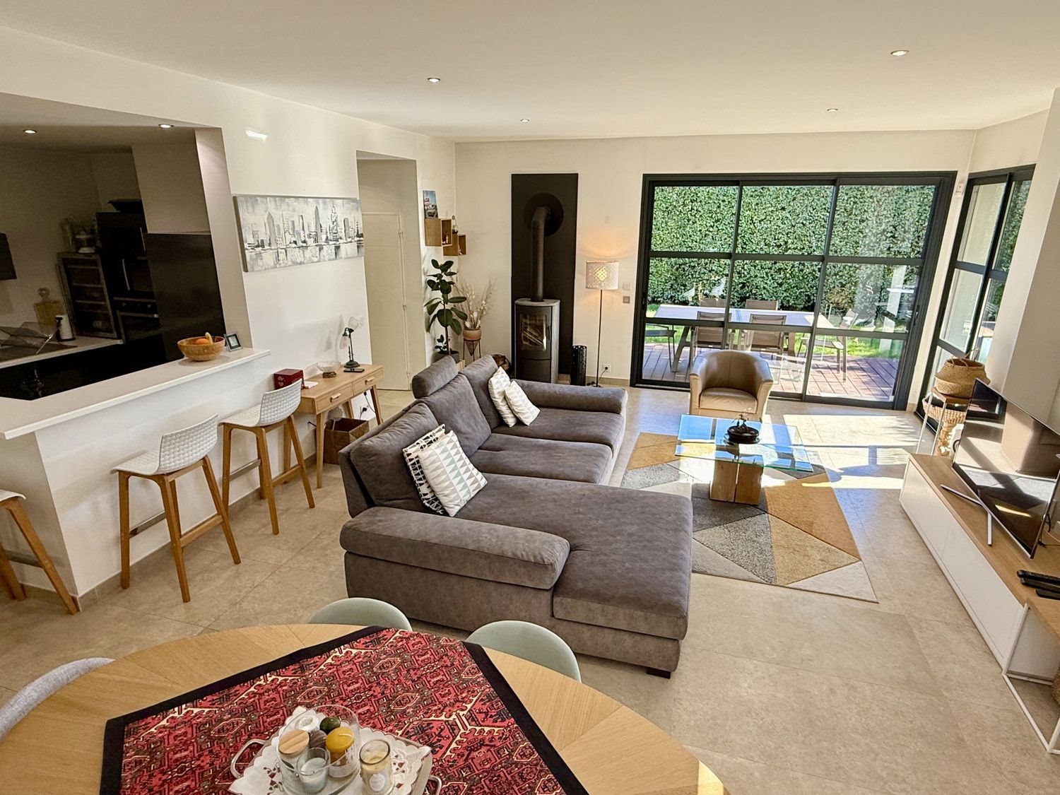 Maison à vendre, 120m², Saint-Gély-du-Fesc