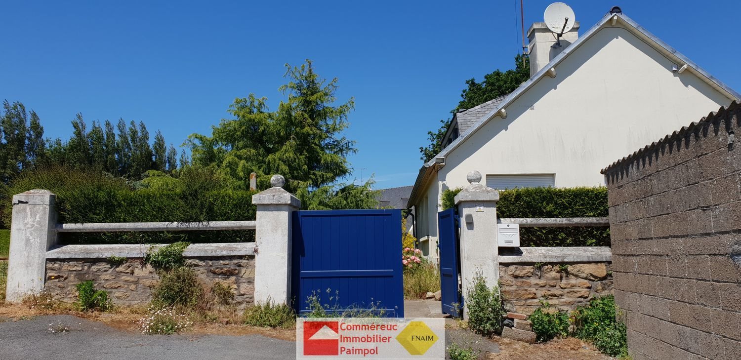 Maison à vendre, 62m², Paimpol