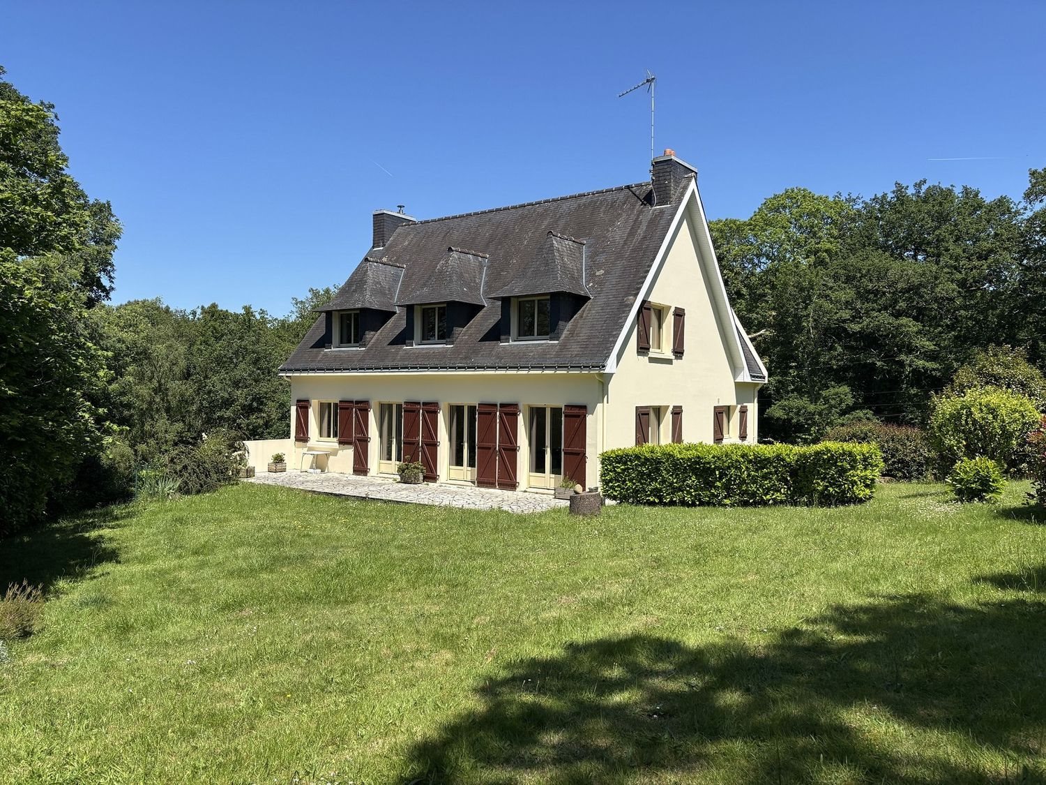 Maison à vendre, 175m², Moëlan-sur-Mer
