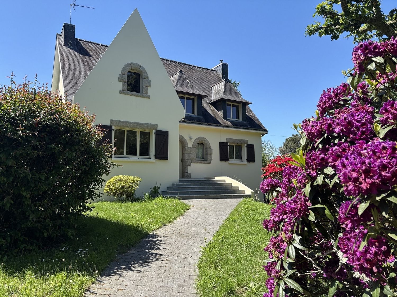 Maison à vendre, 175m², Moëlan-sur-Mer