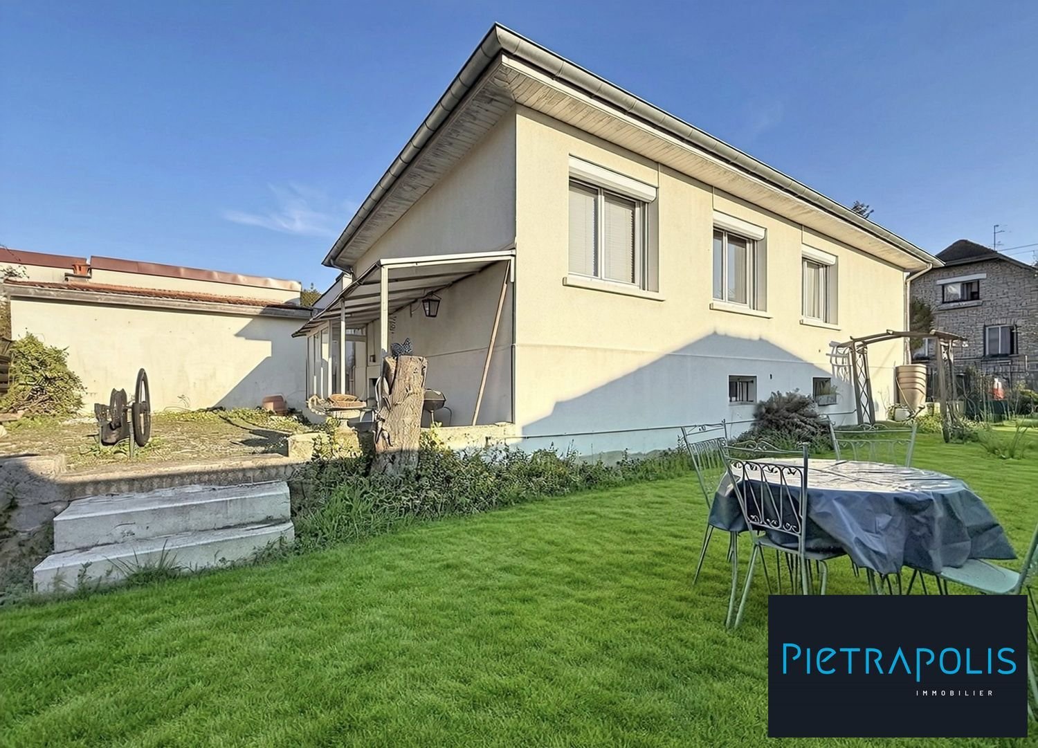 Maison à vendre, 80m², Dijon
