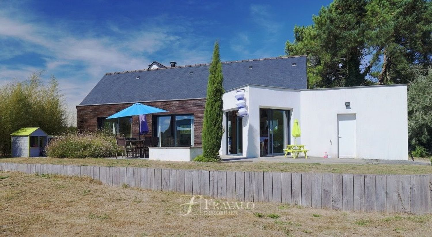 Maison à vendre, 160m², Arradon