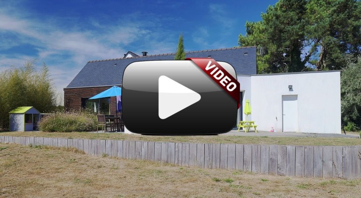 Maison à vendre, 160m², Arradon