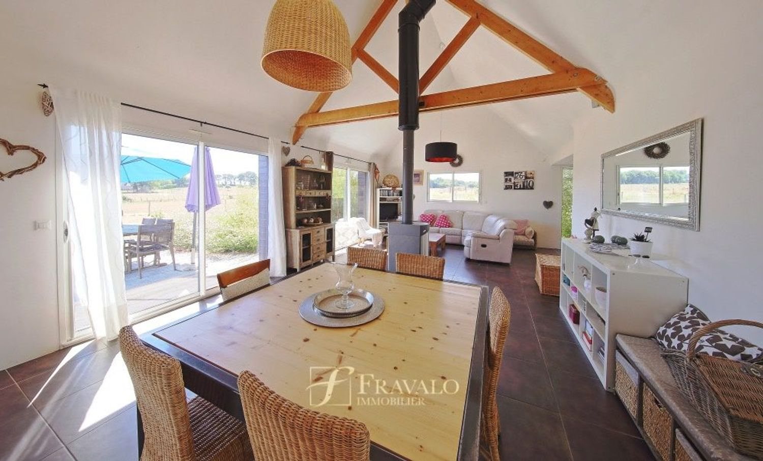 Maison à vendre, 160m², Arradon
