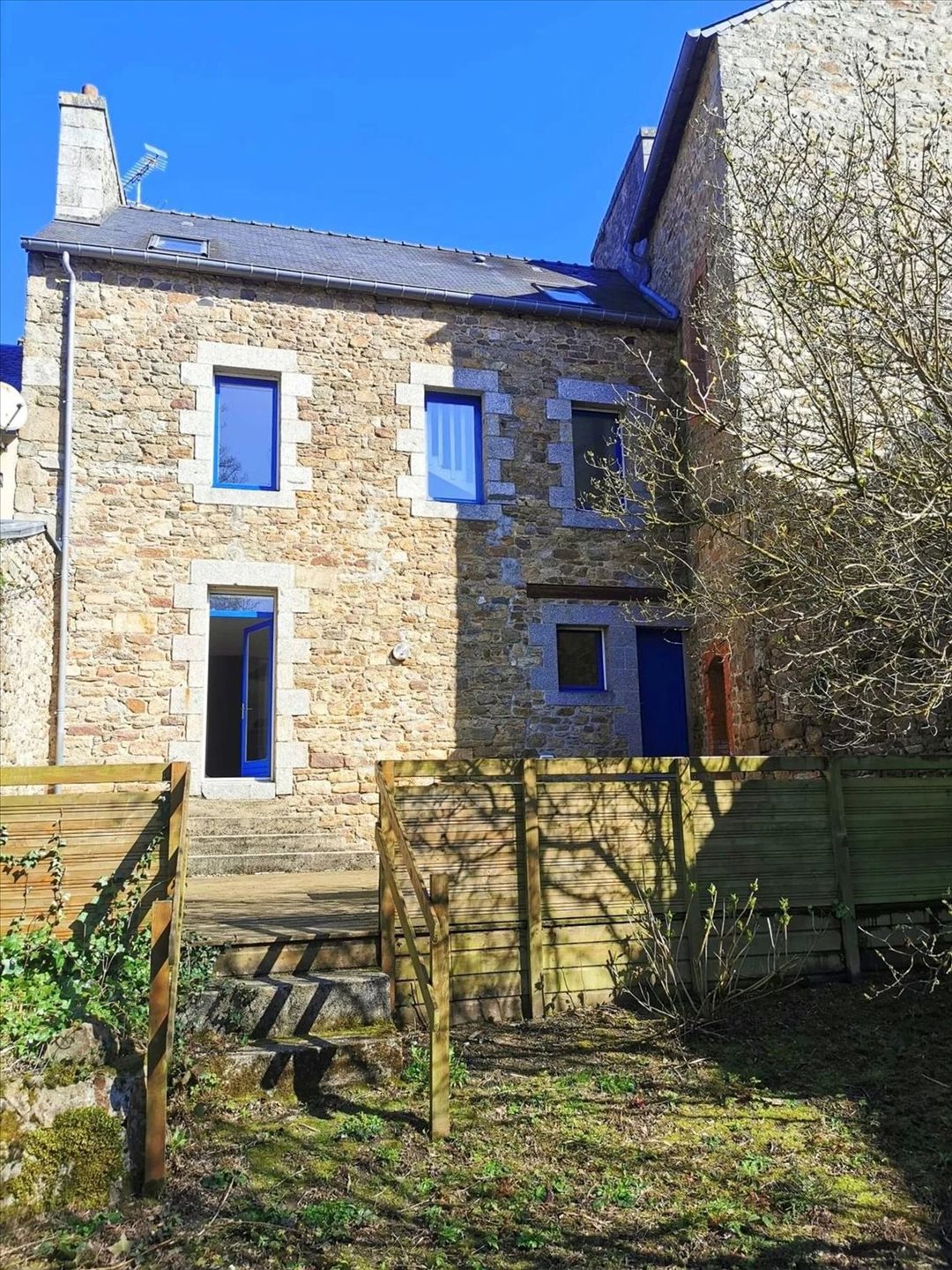 Maison à vendre, 122m², Guingamp