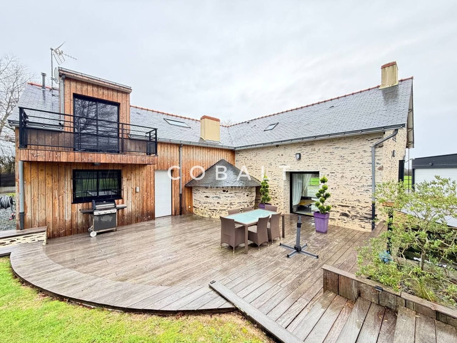 Maison à vendre, 184m², Blain