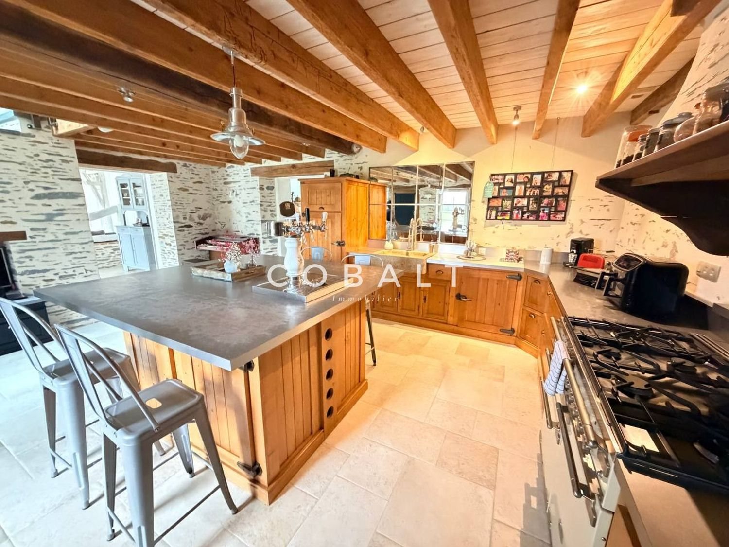 Maison à vendre, 184m², Blain