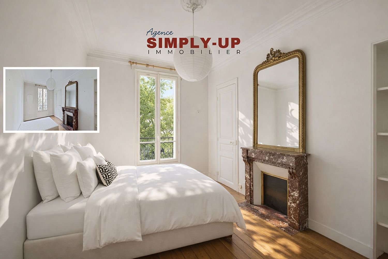 Appartement à vendre, 62m², Paris 13ème