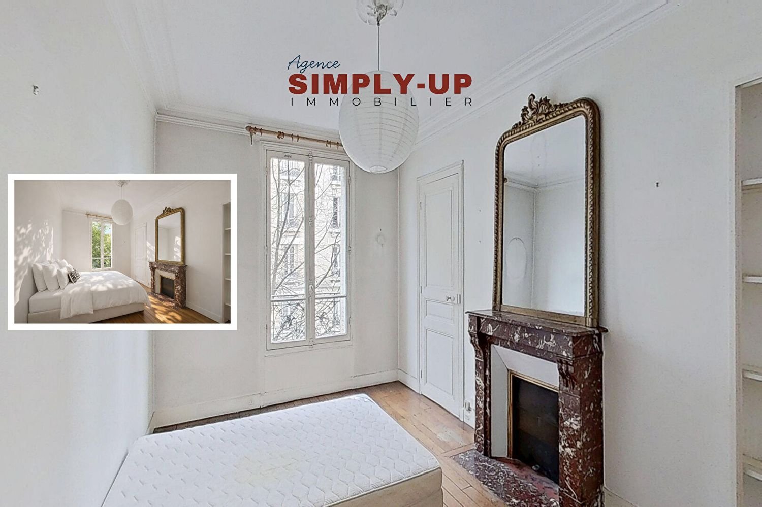 Appartement à vendre, 62m², Paris 13ème