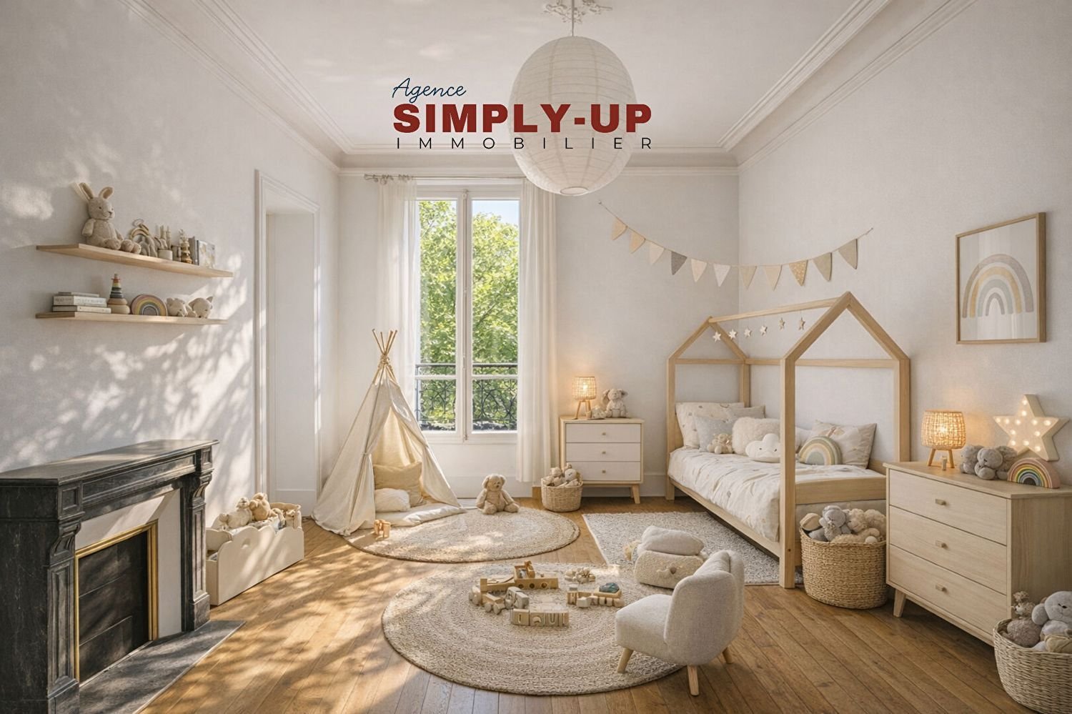Appartement à vendre, 62m², Paris 13ème